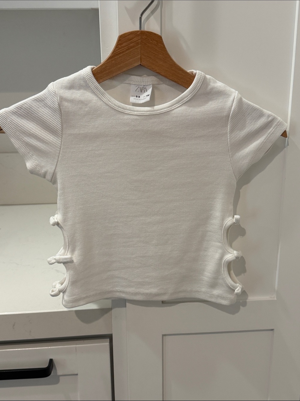 Girls Zara top